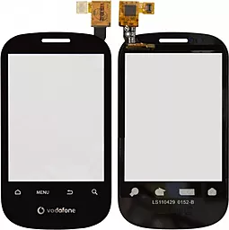 Сенсор (тачскрин) Huawei U8160, MTC Mini Black