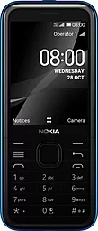 Мобильный телефон Nokia 8000 DS 4G Blue - фото Мобильный телефон Nokia 8000 DS 4G Blue