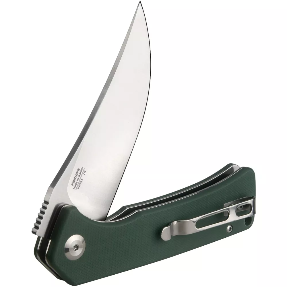 Нож Firebird FH923 Green - фото 2