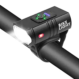 Велофонарь Bailong BK-02Pro-2XPE - фото Велофонарь Bailong BK-02Pro-2XPE