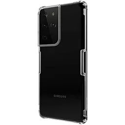 Чехол Nillkin Nature Series Samsung G998 Galaxy S21 Ultra Clear