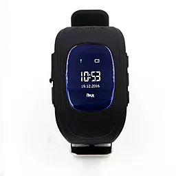 Смарт-часы GoGPS К50 K50BK Черные - фото Смарт-часы GoGPS К50 K50BK Черные