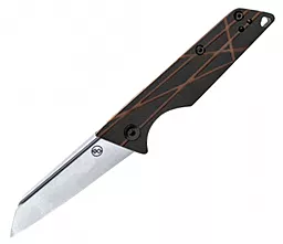 Ніж StatGear Ledge (LEDG-BRN) Коричневий - фото Ніж StatGear Ledge (LEDG-BRN) Коричневий