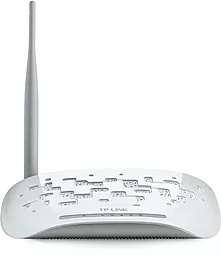 Маршрутизатор TP-Link TD-W8151N - фото Маршрутизатор TP-Link TD-W8151N