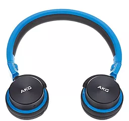 Навушники Akg Y40 Blue - мініатюра 3