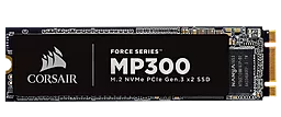 SSD Накопитель Corsair MP300 120 GB M.2 2280 (CSSD-F120GBMP300) - фото SSD Накопитель Corsair MP300 120 GB M.2 2280 (CSSD-F120GBMP300)