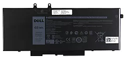 Аккумулятор для ноутбука Dell 3HWPP / 15.2V 4250mAh Black