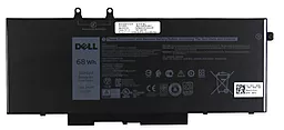 Аккумулятор для ноутбука Dell 3HWPP / 15.2V 4250mAh Black - фото Аккумулятор для ноутбука Dell 3HWPP / 15.2V 4250mAh Black