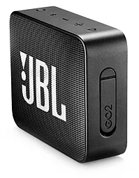 Колонки акустические JBL Go 2 Black (JBLGO2BLK) - миниатюра 4