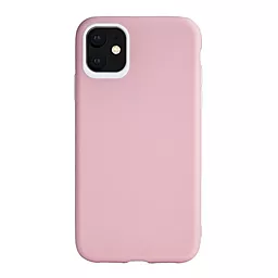 Чохол SwitchEasy Colors For iPhone 11  Baby Pink (GS-103-76-139-41)