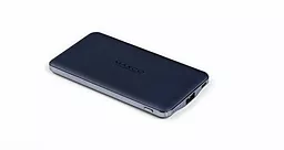 Повербанк Maxco MR-5000A Razor 5000 mAh Blue - фото Повербанк Maxco MR-5000A Razor 5000 mAh Blue