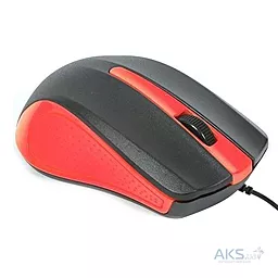 Компьютерная мышка OMEGA OM05R Red - фото Компьютерная мышка OMEGA OM05R Red