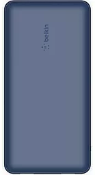 Повербанк Belkin 20000 mAh 15W Blue (BPB012BTBL) - фото Повербанк Belkin 20000 mAh 15W Blue (BPB012BTBL)