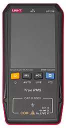 Мультиметр UNI-T UT121B - фото Мультиметр UNI-T UT121B