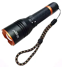 Фонарик аккумуляторный Yemao YM-G481 4LED - фото Фонарик аккумуляторный Yemao YM-G481 4LED