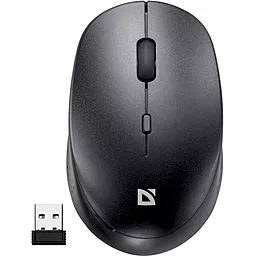 Компьютерная мышка Defender Auris MB-027 Black (52027)