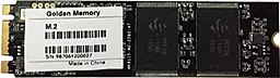 SSD Накопитель Golden Memory 1 TB M.2 2280 SATA 3 (GM22801TB)