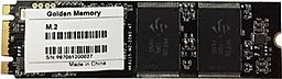SSD Накопитель Golden Memory 1 TB M.2 2280 SATA 3 (GM22801TB) - фото SSD Накопитель Golden Memory 1 TB M.2 2280 SATA 3 (GM22801TB)