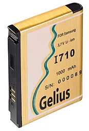 Аккумулятор Samsung i710 / AB663450CU (1000 mAh) Gelius Ultra