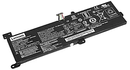 Акумулятор для ноутбука Lenovo L16C2PB2 IdeaPad 320-15ABR / 7.6V 4050mAh / Original Black