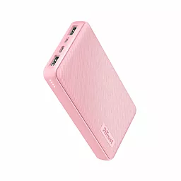 Повербанк Trust Primo 15000mAh Pink (23901) - фото Повербанк Trust Primo 15000mAh Pink (23901)