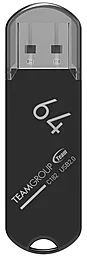 Флешка Team C182 64GB USB 2.0 (TC18264GB01) - фото Флешка Team C182 64GB USB 2.0 (TC18264GB01)