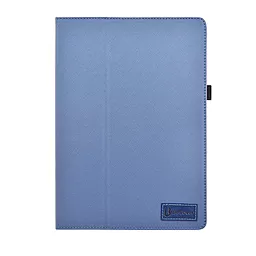 Чохол для планшету BeCover Slimbook Lenovo Tab E10 TB-X104 Deep Blue (703661) - фото Чохол для планшету BeCover Slimbook Lenovo Tab E10 TB-X104 Deep Blue (703661)