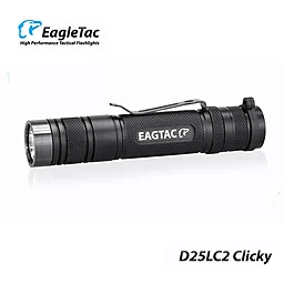 Ліхтарик EagleTac D25LC2 XP-L V5 (905 Lm)