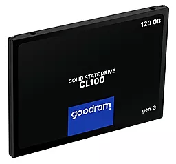 Накопичувач SSD GooDRam CL100 120 GB (SSDPR-CL100-120-G3) - мініатюра 2