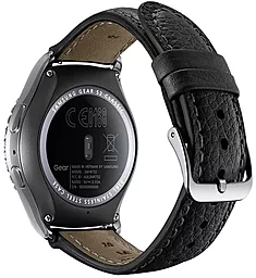 Смарт-часы Samsung Gear S2 Classic Premium Edition Platinum (SM-R732) - миниатюра 3