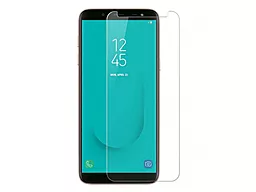 Захисне скло 1TOUCH 2.5D Samsung J600 Galaxy J6 2018 Clear