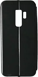 Чехол Level Samsung G965 Galaxy S9 Plus Black - миниатюра 2