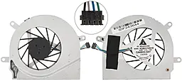Вентилятор (кулер) для ноутбука Apple MacBook Pro 17 A1151, A1212, A1229 4 pin, СPU FAN, Original - фото Вентилятор (кулер) для ноутбука Apple MacBook Pro 17 A1151, A1212, A1229 4 pin, СPU FAN, Original