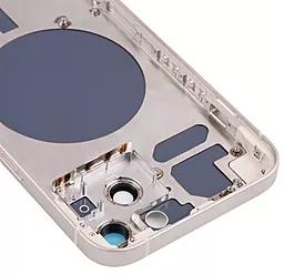 Корпус Apple iPhone 13 (версия EU) Original PRC Starlight - миниатюра 3 Корпус Apple iPhone 13 (версия EU) Original PRC Starlight - миниатюра 3