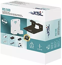 Полиця KSL для роутера та ТВ приставки RS100 - мініатюра 6