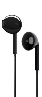 Навушники Borofone BM30 Max 3.5mm Black - фото 2