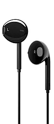 Навушники Borofone BM30 Max 3.5mm Black - мініатюра 2 Навушники Borofone BM30 Max 3.5mm Black - мініатюра 2