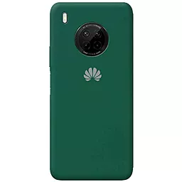 Чохол Epik Silicone Cover Full Protective (AA) Huawei Y9a Pine Needle