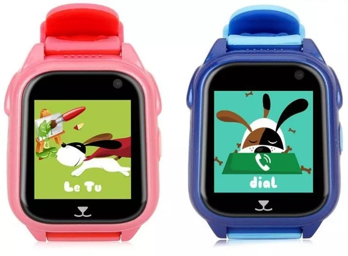 Смарт-часы Smart Baby M06 Pink - фото 5