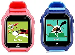 Смарт-часы Smart Baby M06 Pink - миниатюра 5 Смарт-часы Smart Baby M06 Pink - миниатюра 5