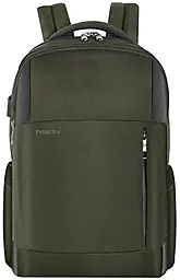 Рюкзак для ноутбука Tigernu T-B3906B 15.6" Army Green - фото Рюкзак для ноутбука Tigernu T-B3906B 15.6" Army Green