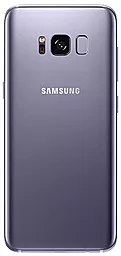 Задняя крышка корпуса Samsung Galaxy S8 Plus G955 со стеклом камеры Original Orchid Gray