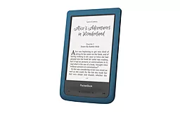 Электронная книга PocketBook 641 Aqua 2 Blue - миниатюра 3