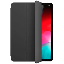 Чехол для планшета Apple Smart Case (OEM) для Apple iPad Air 10.9" 2020, 2022, iPad Pro 11" 2018 Black - фото Чехол для планшета Apple Smart Case (OEM) для Apple iPad Air 10.9" 2020, 2022, iPad Pro 11" 2018 Black