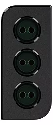 Стекло камеры Samsung Galaxy S21 Plus 5G G996 в рамке Black - фото Стекло камеры Samsung Galaxy S21 Plus 5G G996 в рамке Black