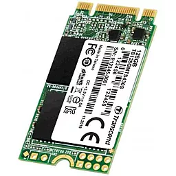 Накопичувач SSD Transcend 430S 128 GB M.2 2242 (TS128GMTS430S)