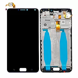 Дисплей Asus Zenfone 4 Max Pro ZC554KL, 4 Max Plus ZC554KL, 4 Max ZC554KL (X015D) с тачскрином и рамкой, Black - фото Дисплей Asus Zenfone 4 Max Pro ZC554KL, 4 Max Plus ZC554KL, 4 Max ZC554KL (X015D) с тачскрином и рамкой, Black