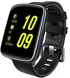 Смарт-годинник Nomi W20 Black - фото Смарт-годинник Nomi W20 Black