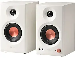 Колонки акустические Edifier MR3 White - фото Колонки акустические Edifier MR3 White