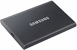 Накопичувач SSD Samsung Portable T7 500 GB (MU-PC500T/WW) Titan Gray - мініатюра 6